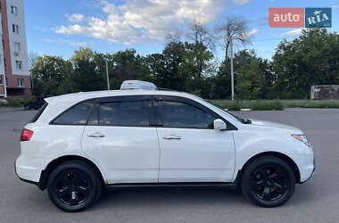 Внедорожник / Кроссовер Acura MDX 2007 в 
