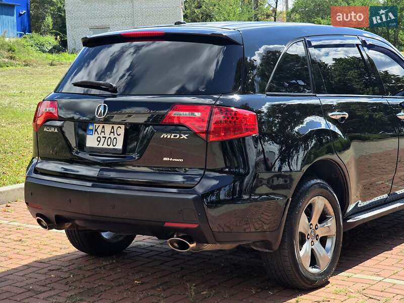 Внедорожник / Кроссовер Acura MDX 2008 в Харькове