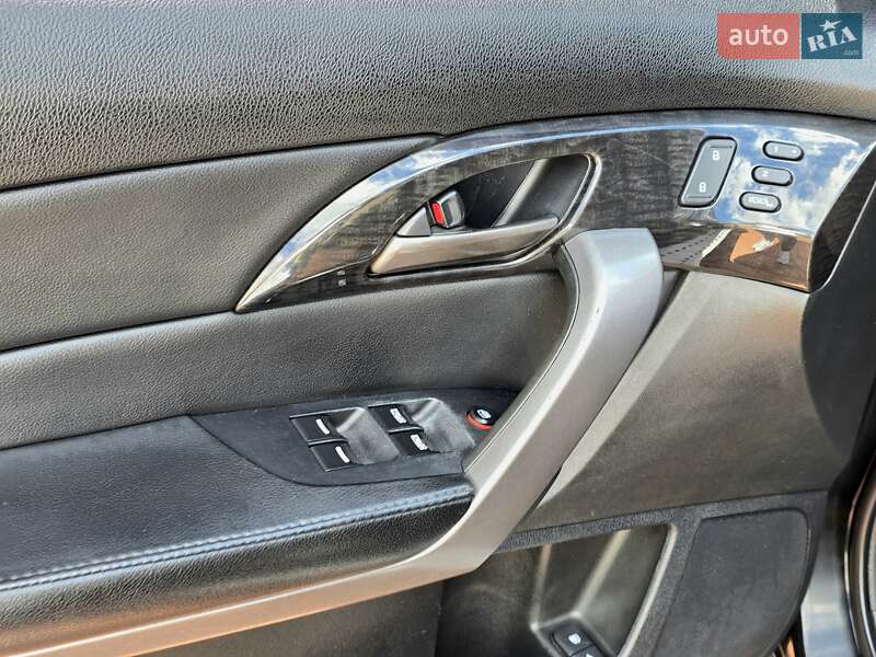 Внедорожник / Кроссовер Acura MDX 2008 в Харькове