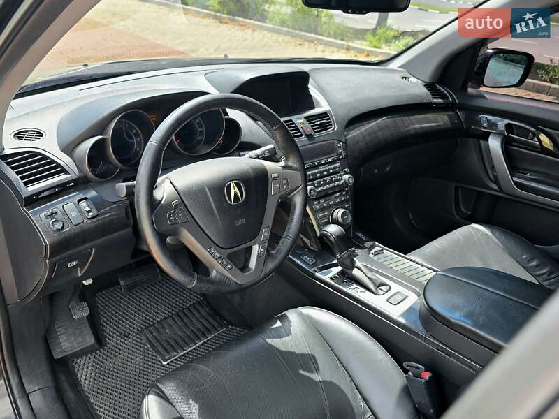 Внедорожник / Кроссовер Acura MDX 2008 в Харькове