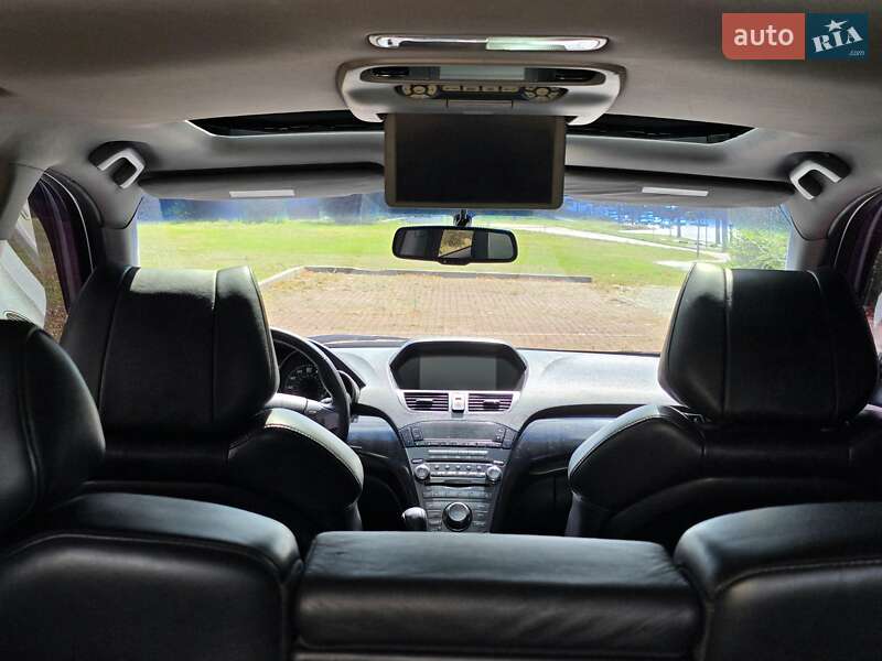 Внедорожник / Кроссовер Acura MDX 2008 в Харькове