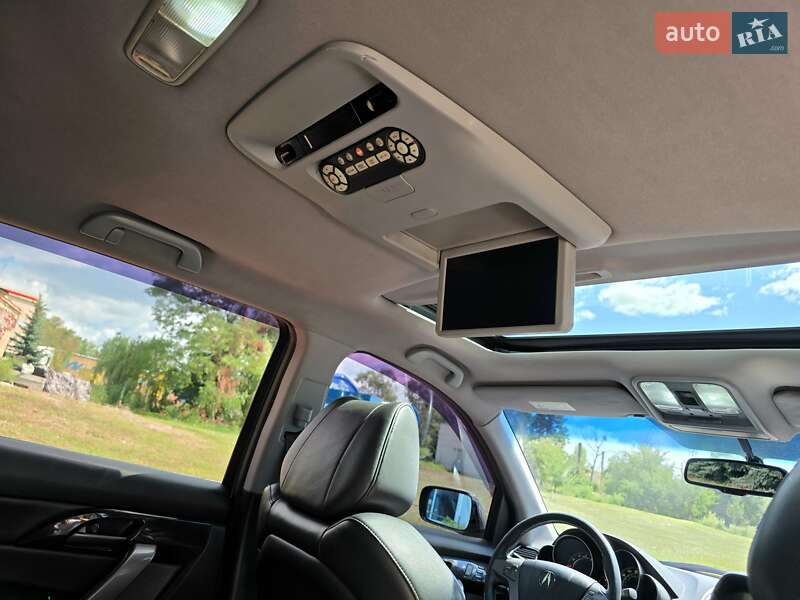 Внедорожник / Кроссовер Acura MDX 2008 в Харькове