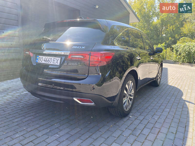 Внедорожник / Кроссовер Acura MDX 2014 в Ровно