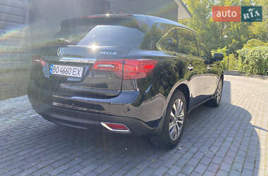 Внедорожник / Кроссовер Acura MDX 2014 в 