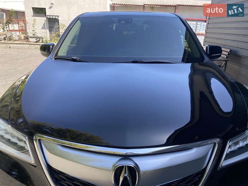 Внедорожник / Кроссовер Acura MDX 2014 в Ровно