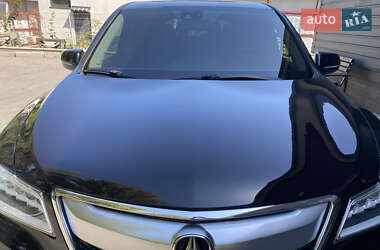 Внедорожник / Кроссовер Acura MDX 2014 в 