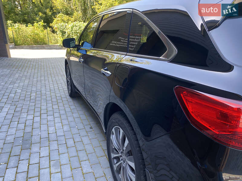 Внедорожник / Кроссовер Acura MDX 2014 в Ровно