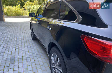 Внедорожник / Кроссовер Acura MDX 2014 в 