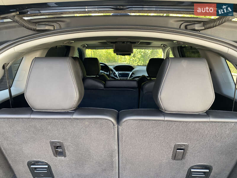 Внедорожник / Кроссовер Acura MDX 2014 в Ровно