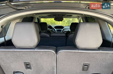 Внедорожник / Кроссовер Acura MDX 2014 в 
