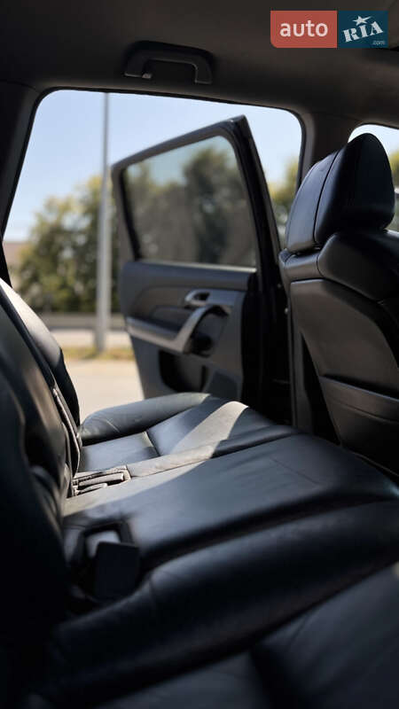 Позашляховик / Кросовер Acura MDX 2008 в Вінниці