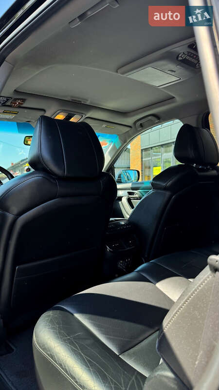 Позашляховик / Кросовер Acura MDX 2008 в Вінниці