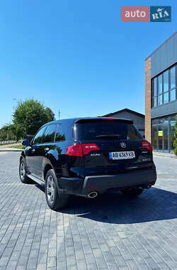 Внедорожник / Кроссовер Acura MDX 2008 в 