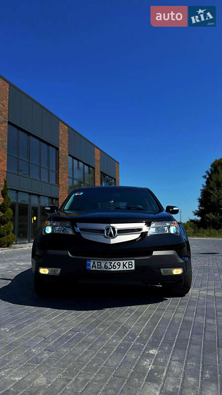 Позашляховик / Кросовер Acura MDX 2008 в Вінниці
