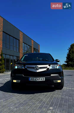 Внедорожник / Кроссовер Acura MDX 2008 в 