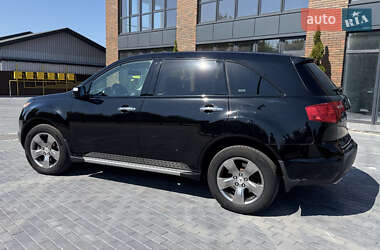 Внедорожник / Кроссовер Acura MDX 2008 в 