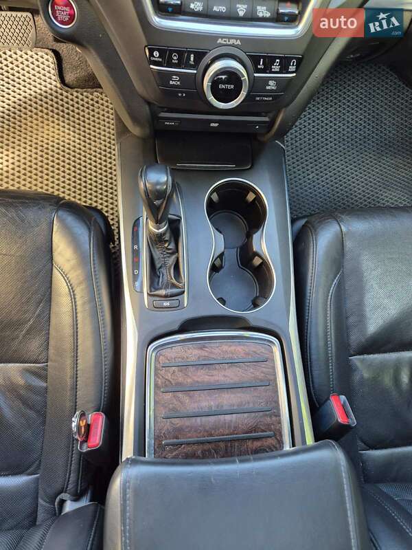 Внедорожник / Кроссовер Acura MDX 2014 в Киеве