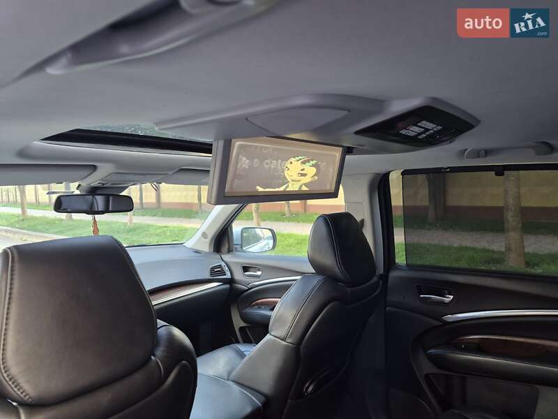 Внедорожник / Кроссовер Acura MDX 2014 в Киеве
