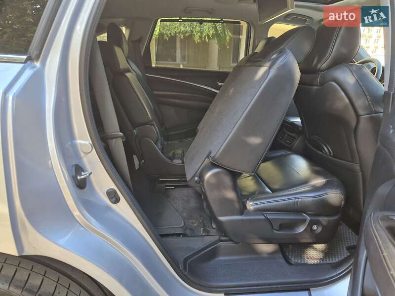 Внедорожник / Кроссовер Acura MDX 2014 в Киеве