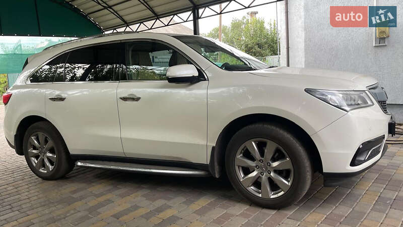 Внедорожник / Кроссовер Acura MDX 2014 в Полтаве