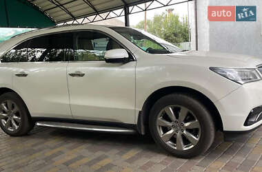 Внедорожник / Кроссовер Acura MDX 2014 в 