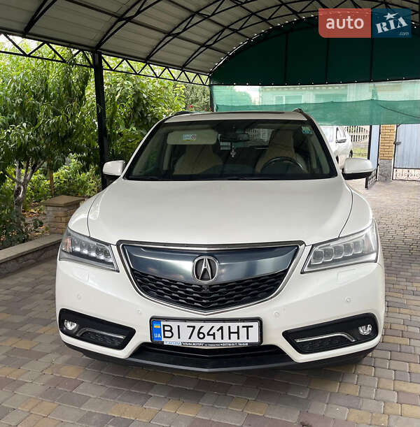 Внедорожник / Кроссовер Acura MDX 2014 в Полтаве