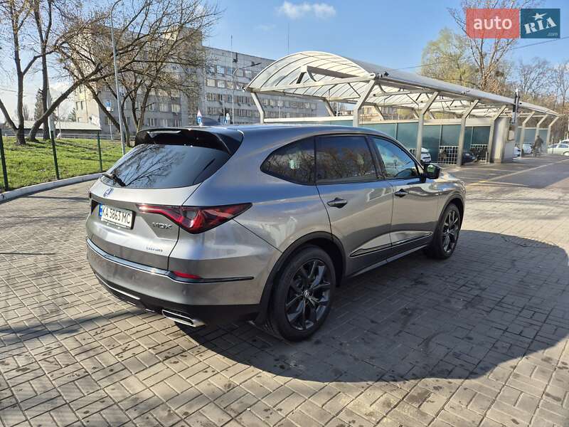 Внедорожник / Кроссовер Acura MDX 2021 в Киеве фото 2 Внедорожник / Кроссовер Acura MDX 2021 в Киеве