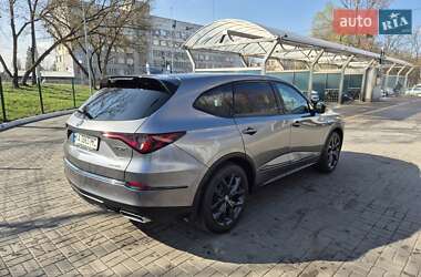 Внедорожник / Кроссовер Acura MDX 2021 в 