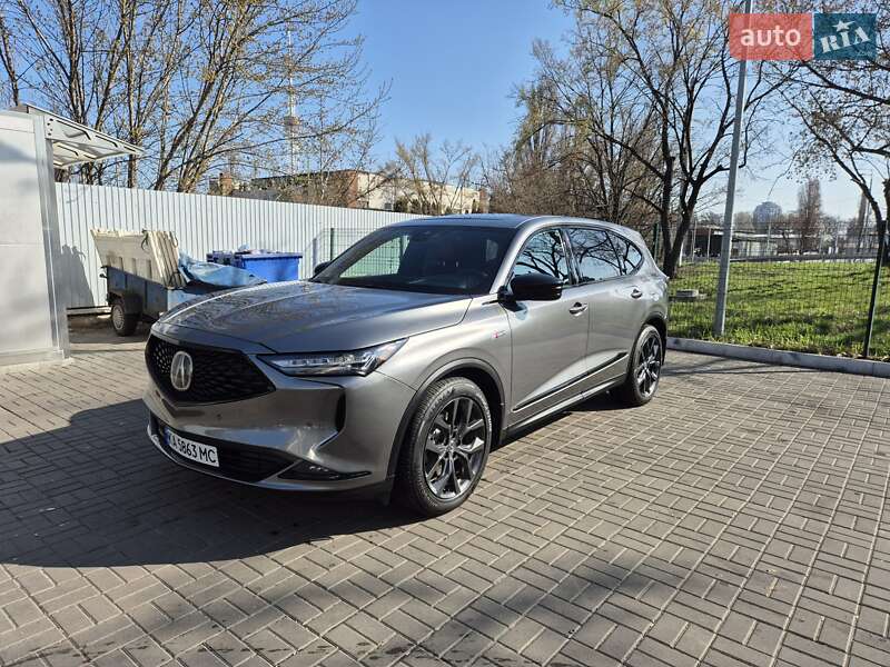 Внедорожник / Кроссовер Acura MDX 2021 в Киеве фото 6 Внедорожник / Кроссовер Acura MDX 2021 в Киеве