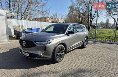 Внедорожник / Кроссовер Acura MDX 2021 в 