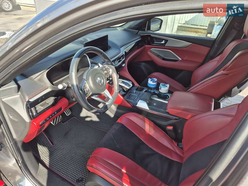 Внедорожник / Кроссовер Acura MDX 2021 в Киеве фото 10 Внедорожник / Кроссовер Acura MDX 2021 в Киеве