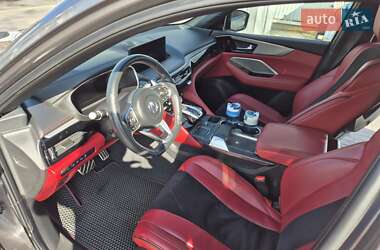 Внедорожник / Кроссовер Acura MDX 2021 в 