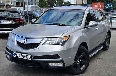 Внедорожник / Кроссовер Acura MDX 2011 в Киеве
