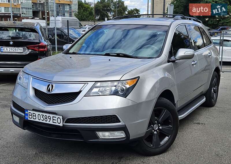 Acura MDX 2011