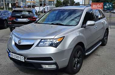 Внедорожник / Кроссовер Acura MDX 2011 в 