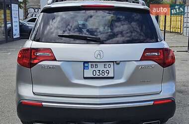 Внедорожник / Кроссовер Acura MDX 2011 в 