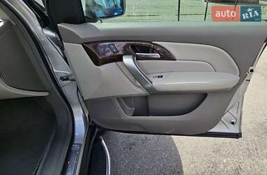 Внедорожник / Кроссовер Acura MDX 2011 в 