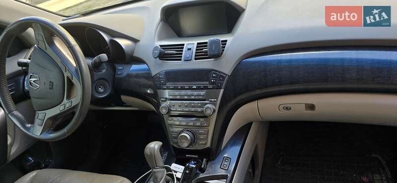 Позашляховик / Кросовер Acura MDX 2007 в Києві