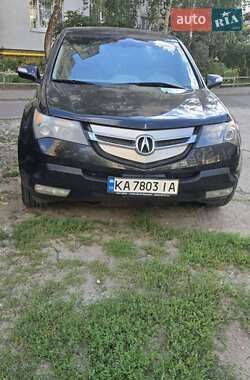Позашляховик / Кросовер Acura MDX 2007 в Києві