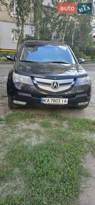 Позашляховик / Кросовер Acura MDX 2007 в Києві