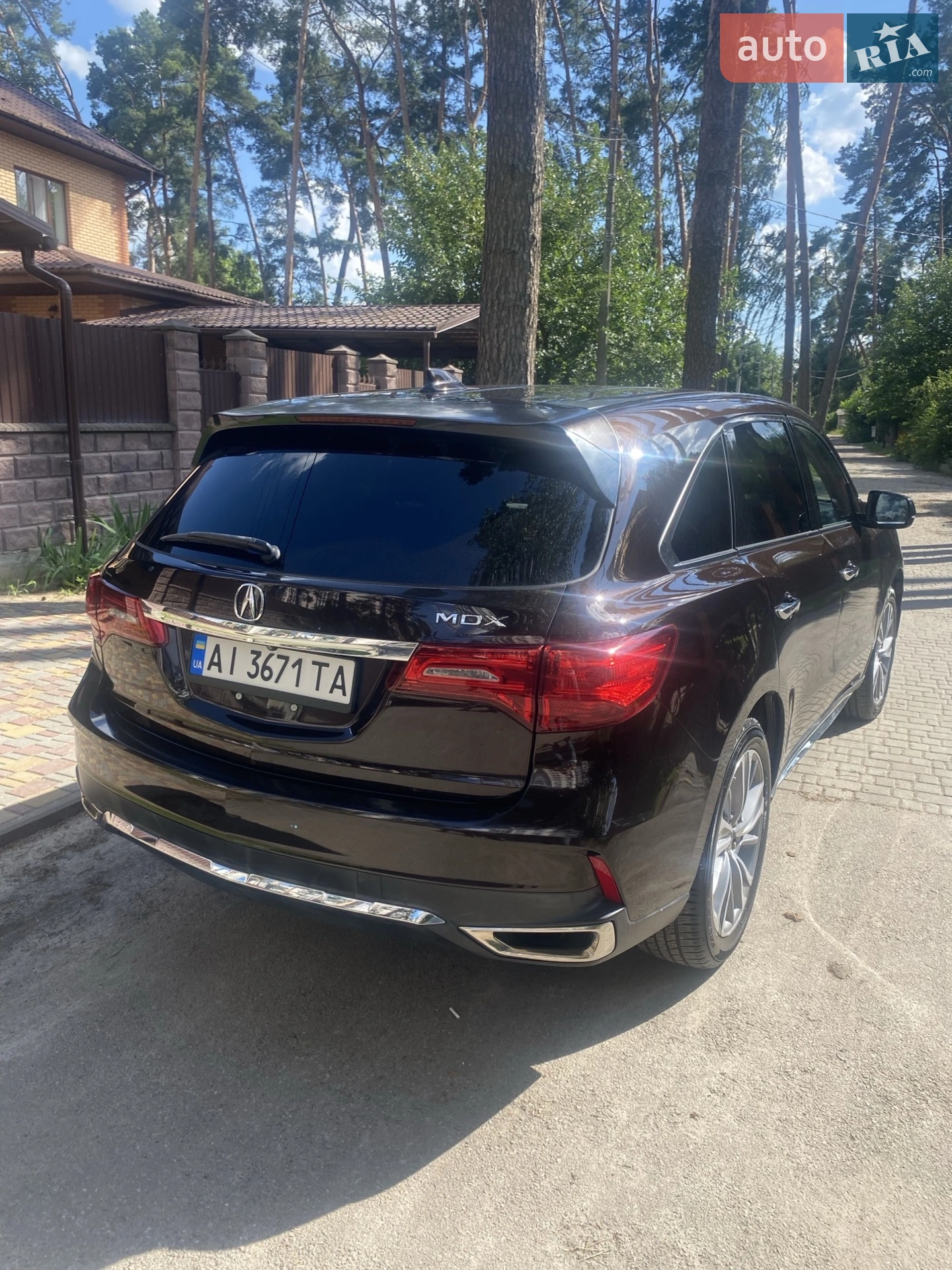 2017 Acura MDX - мініатюра 4