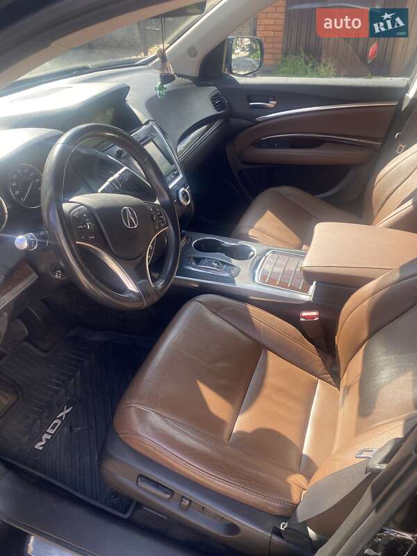 Внедорожник / Кроссовер Acura MDX 2017 в Ирпене