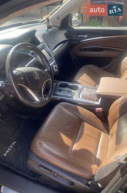 Внедорожник / Кроссовер Acura MDX 2017 в 