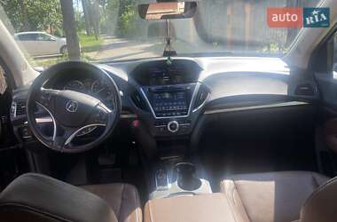 Внедорожник / Кроссовер Acura MDX 2017 в 