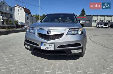 Позашляховик / Кросовер Acura MDX 2012 в Львові