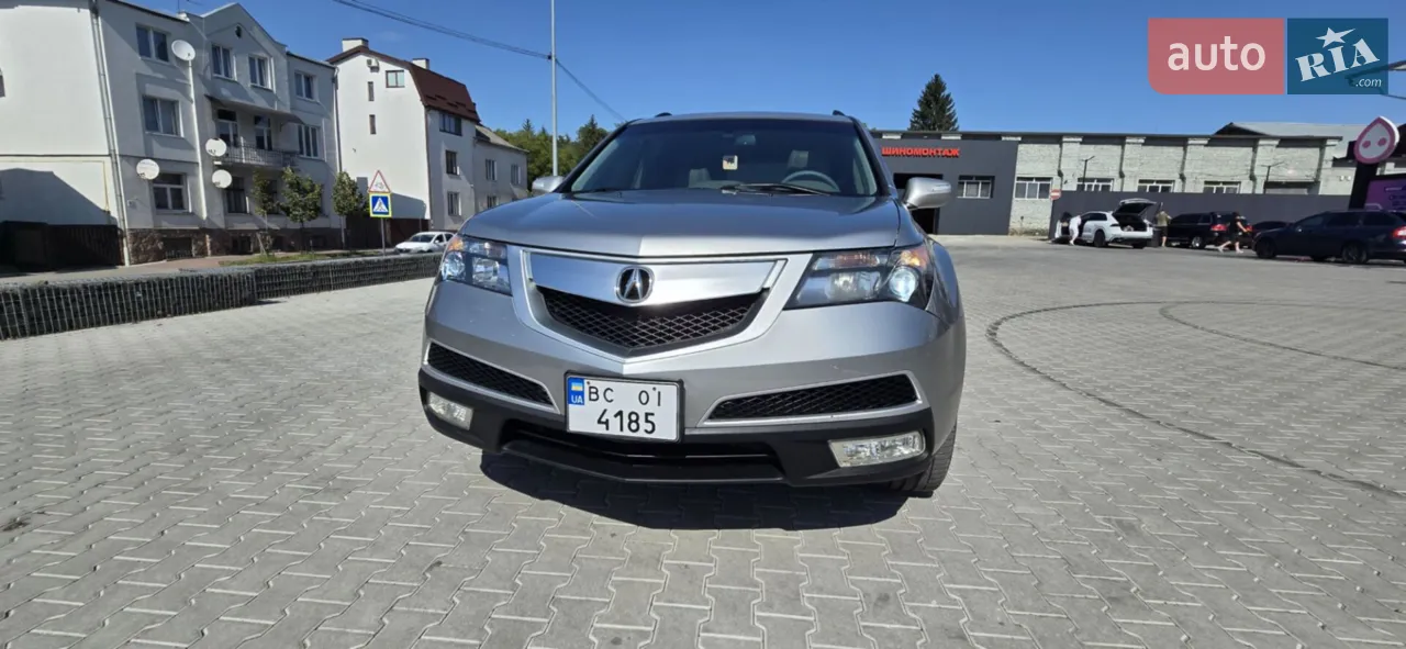 2013 Acura MDX - мініатюра 12