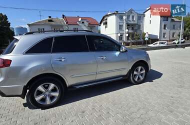 Внедорожник / Кроссовер Acura MDX 2012 в 