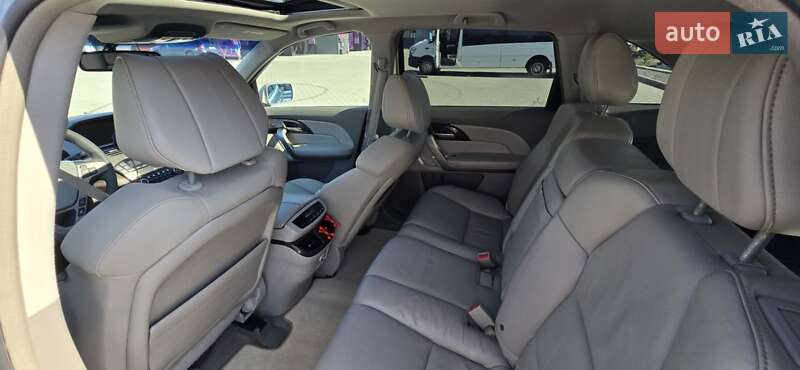 Позашляховик / Кросовер Acura MDX 2012 в Львові
