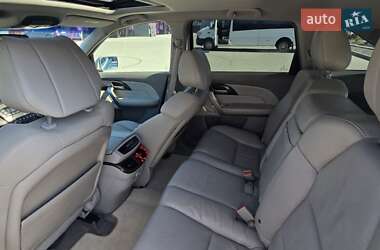 Внедорожник / Кроссовер Acura MDX 2012 в 