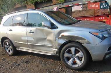 Внедорожник / Кроссовер Acura MDX 2012 в 
